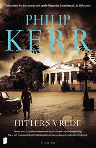 Philip Kerr Hitlers vrede -   (ISBN: 9789402316469)