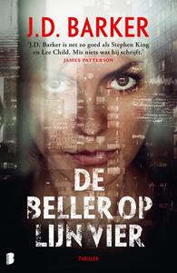 J.D. Barker De beller op lijn vier -   (ISBN: 9789402316506)