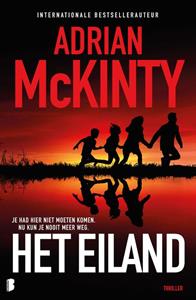 Adrian McKinty Het eiland -   (ISBN: 9789402318197)