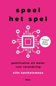 Ellis Bartholomeus Speel het spel -   (ISBN: 9789024429622)