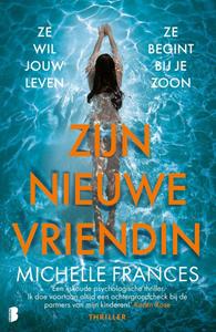 Michelle Frances Zijn nieuwe vriendin -   (ISBN: 9789402318517)