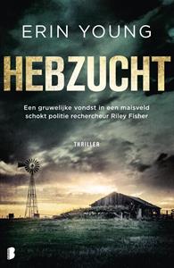 Erin Young Hebzucht -   (ISBN: 9789402318548)