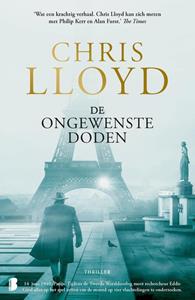 Chris Lloyd De ongewenste doden -   (ISBN: 9789402319446)
