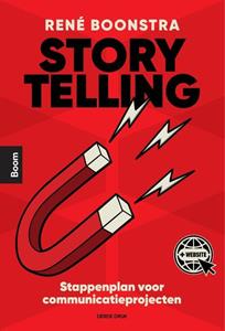 René Boonstra Transmedia storytelling -   (ISBN: 9789024435395)