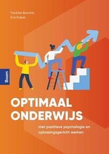 Eva Kuiper, Fredrike Bannink Optimaal onderwijs -   (ISBN: 9789024436088)