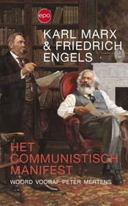 Friedrich Engels, Karl Marx Het Communistisch Manifest -   (ISBN: 9789462674370)