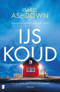 Isabel Ashdown IJskoud -   (ISBN: 9789402319835)