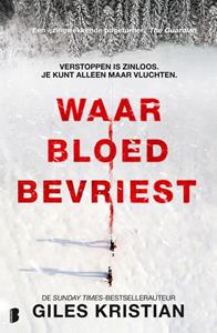 Giles Kristian Waar bloed bevriest -   (ISBN: 9789402319996)