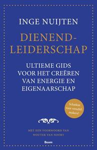 Inge Nuijten Dienend-leiderschap -   (ISBN: 9789024438525)