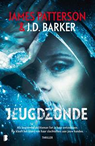 James Patterson, J.D. Barker Jeugdzonde -   (ISBN: 9789402320459)