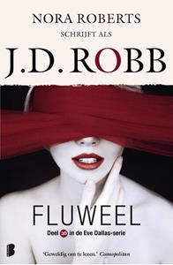 J.D. Robb Fluweel -   (ISBN: 9789402320473)