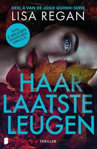 Lisa Regan Haar laatste leugen -   (ISBN: 9789402320732)