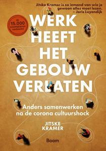 Jitske Kramer Werk heeft het gebouw verlaten -   (ISBN: 9789024439713)