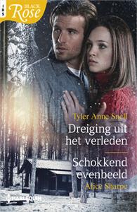 Alice Sharpe, Tyler Anne Snell Dreiging uit het verleden ; Schokkend evenbeeld -   (ISBN: 9789402544527)