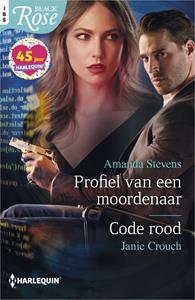 Amanda Stevens, Janie Crouch Profiel van een moordenaar / Code rood -   (ISBN: 9789402545685)