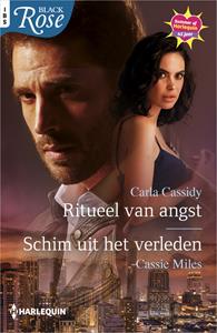 Carla Cassidy, Cassie Miles Ritueel van angst / Schim uit het verleden -   (ISBN: 9789402547030)