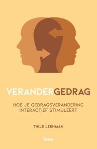 Thijs Leenman Verandergedrag -   (ISBN: 9789024443918)