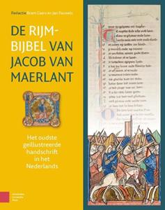 Aup Algemeen De Rijmbijbel van Jacob van Maerlant -   (ISBN: 9789462988545)