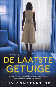 Liv Constantine De laatste getuige -   (ISBN: 9789402757866)