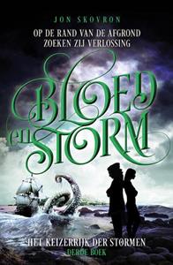 Jon Skovron Bloed en Storm -   (ISBN: 9789024573776)