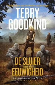 Terry Goodkind De Kronieken van Nicci 2- De Sluier van de Eeuwigheid -   (ISBN: 9789024576760)