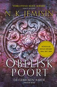 N.K. Jemisin De Obeliskpoort -   (ISBN: 9789024580460)