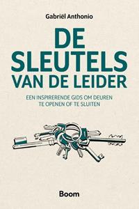 Gabriël Anthonio De sleutels van de leider -   (ISBN: 9789024444120)