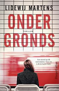 Lidewij Martens Ondergronds -   (ISBN: 9789402759440)