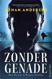 Johan Andersen Zonder genade -   (ISBN: 9789402759471)