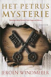 Jeroen Windmeijer Het Petrusmysterie -   (ISBN: 9789402759761)