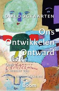 Gerritjan van Luin Ons Ontwikkelen Ontward - Dialoogkaarten -   (ISBN: 9789024448838)