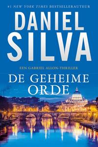 Daniel Silva De geheime orde -   (ISBN: 9789402760392)