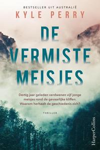 Kyle Perry De vermiste meisjes -   (ISBN: 9789402761344)