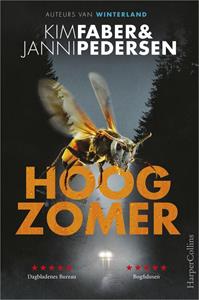 Janni Pedersen, Kim Faber Hoogzomer -   (ISBN: 9789402761399)