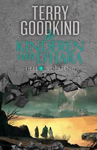 Terry Goodkind Woestenij -   (ISBN: 9789024585304)