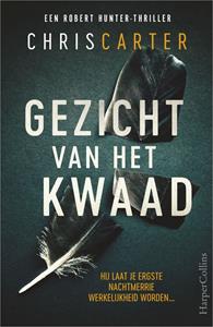 Chris Carter Gezicht van het kwaad -   (ISBN: 9789402762839)