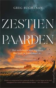 Greg Buchanan Zestien paarden -   (ISBN: 9789402762952)