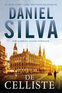 Daniel Silva De celliste -   (ISBN: 9789402763003)