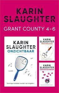 Karin Slaughter Grant County 4-6 -   (ISBN: 9789402764024)