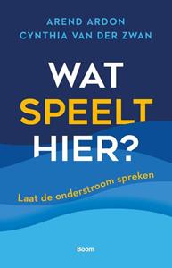 Arend Ardon, Cynthia van der Zwan Wat speelt hier℃ -   (ISBN: 9789024455911)