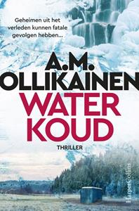 A.M. Ollikainen Waterkoud -   (ISBN: 9789402766158)