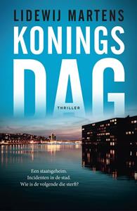 Lidewij Martens Koningsdag -   (ISBN: 9789402766486)
