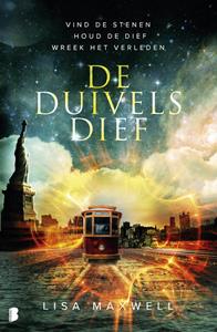 Lisa Maxwell De duivelsdief -   (ISBN: 9789402311921)