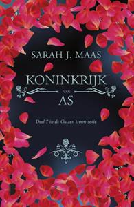 Sarah J. Maas Koninkrijk van as -   (ISBN: 9789402312553)