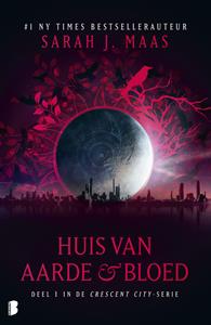 Sarah J. Maas Huis van aarde & bloed -   (ISBN: 9789402314540)