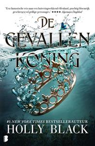 Holly Black De gevallen koning -   (ISBN: 9789402315882)