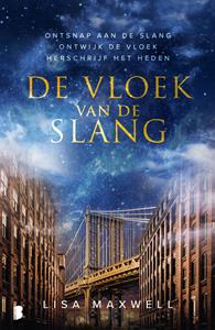 Lisa Maxwell De vloek van de slang -   (ISBN: 9789402316476)