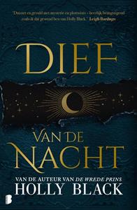 Holly Black Dief van de nacht -   (ISBN: 9789402317978)