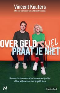 Aaf Brandt Corstius, Vincent Kouters Over geld praat je wel -   (ISBN: 9789029097857)