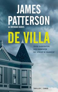 James Patterson De villa -   (ISBN: 9789403111810)